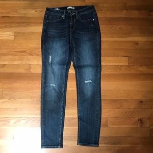 Vigoss Marley Skinny Distressed Jeans